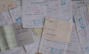 Tibet travel permit