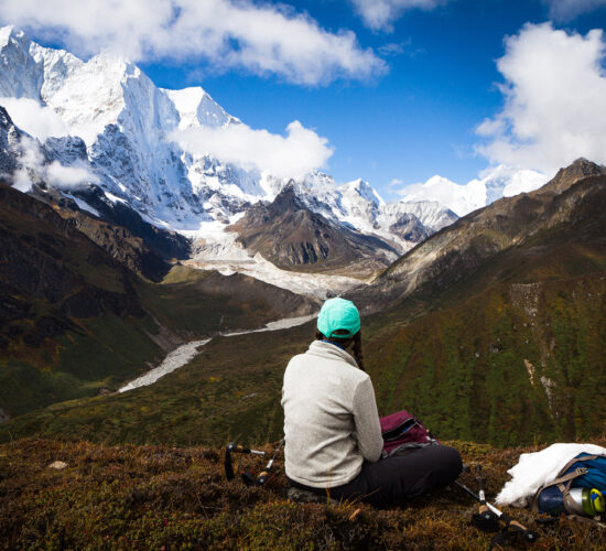 Gama Valley Trekking