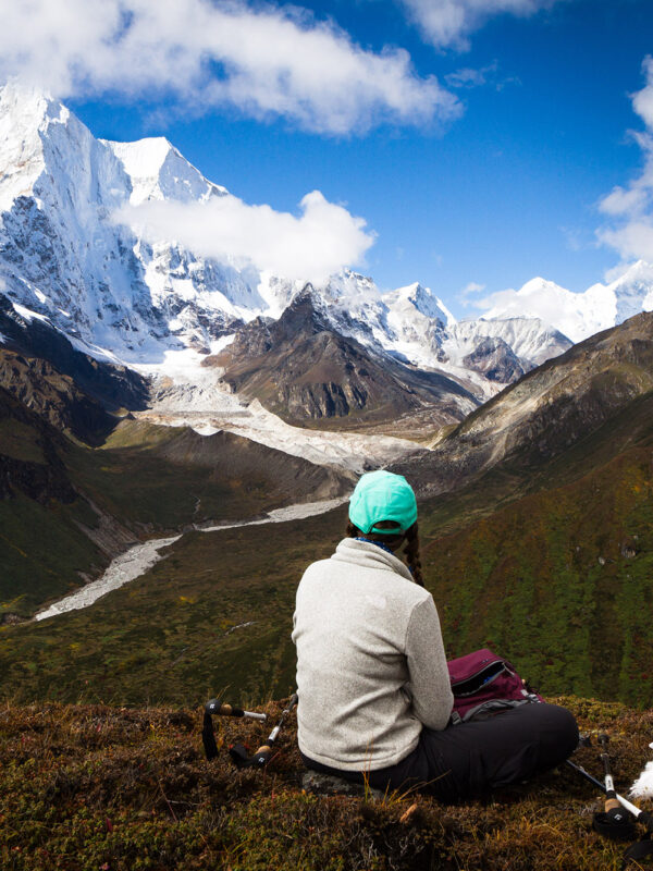 Gama Valley Trekking