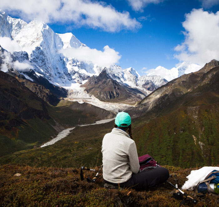 Gama Valley Trekking