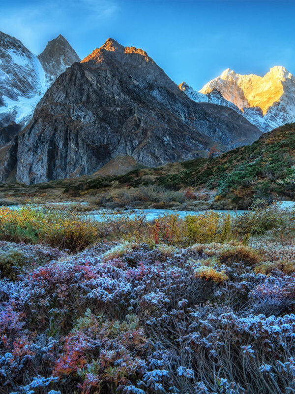 Kangshung Valley Trekking