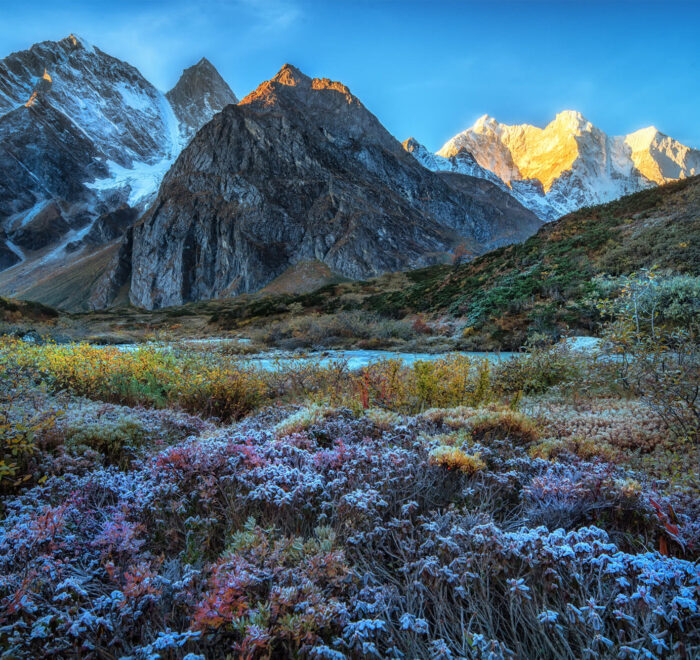 Kangshung Valley Trekking