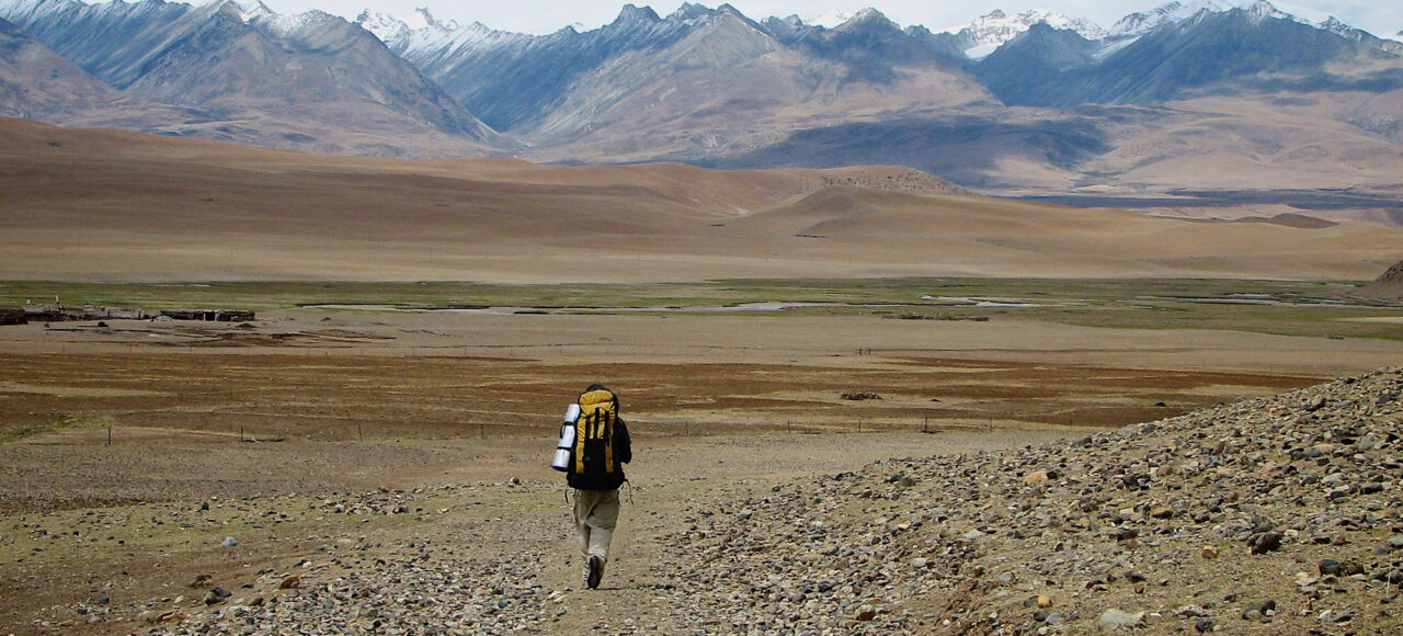 Tsurphu to Yangpachen Trekking