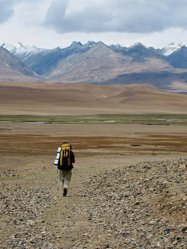 Tsurphu to Yangpachen Trekking