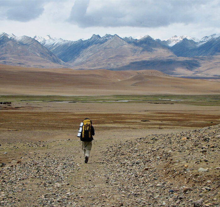 Tsurphu to Yangpachen Trekking