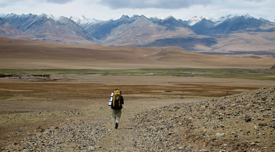Tsurphu to Yangpachen Trekking
