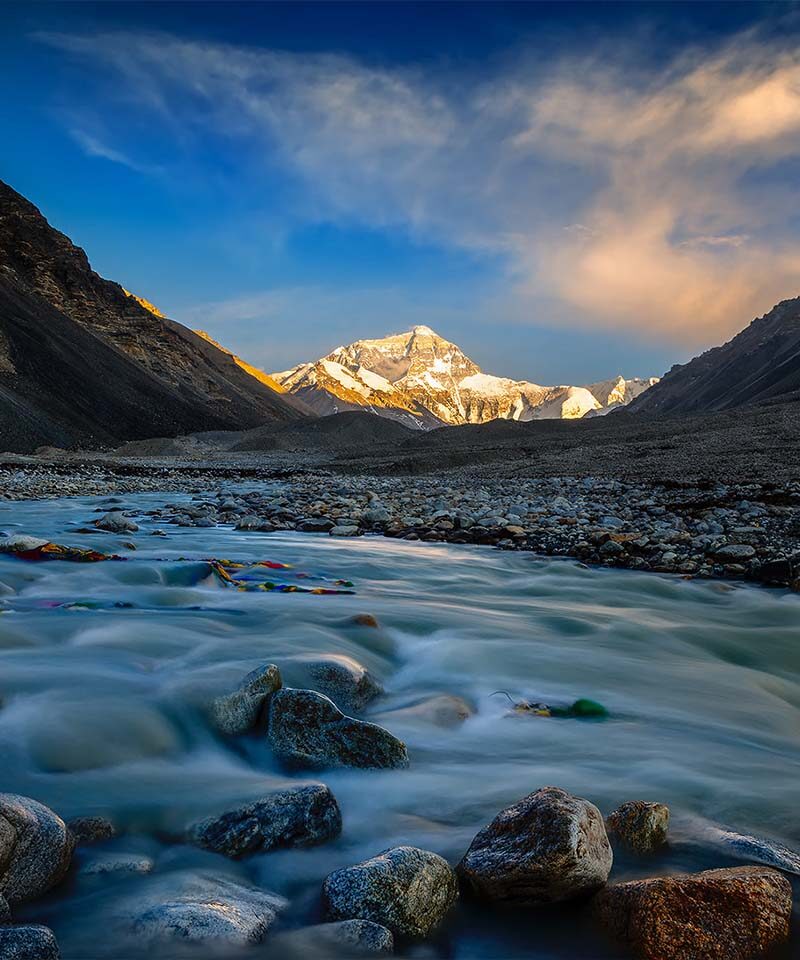 Tibet Destinations