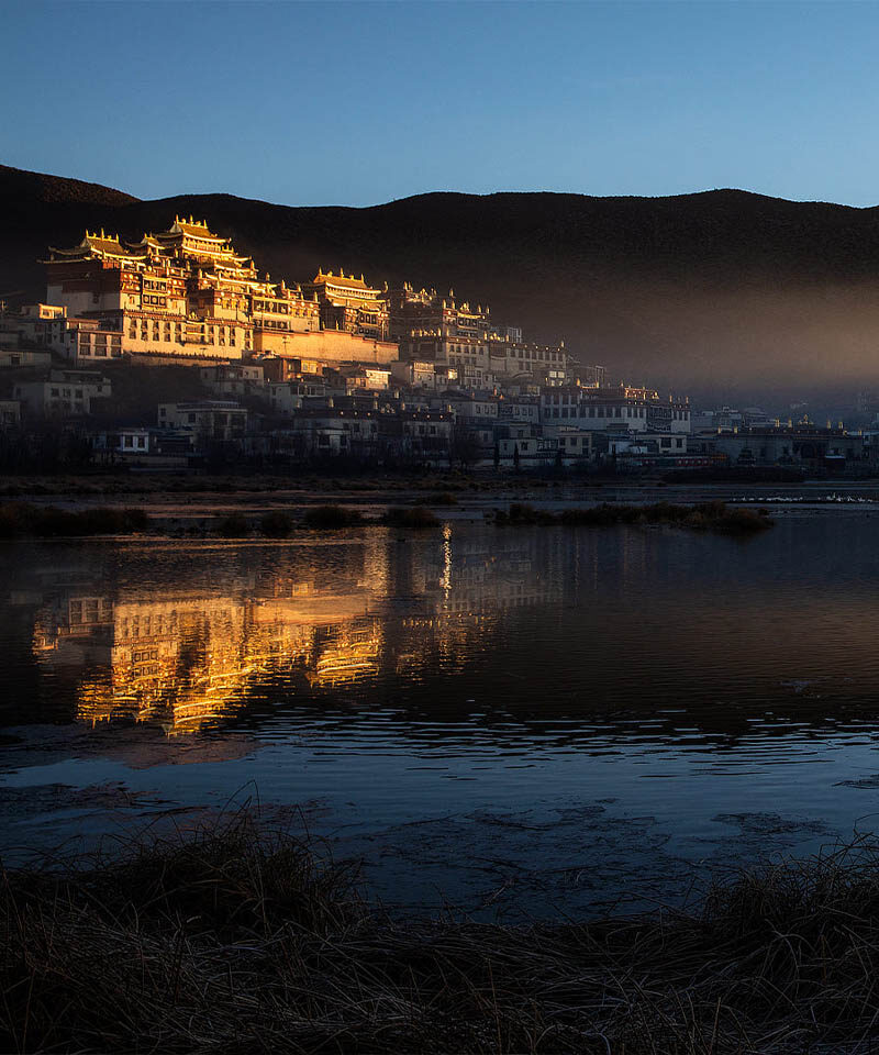 Yunnan destination