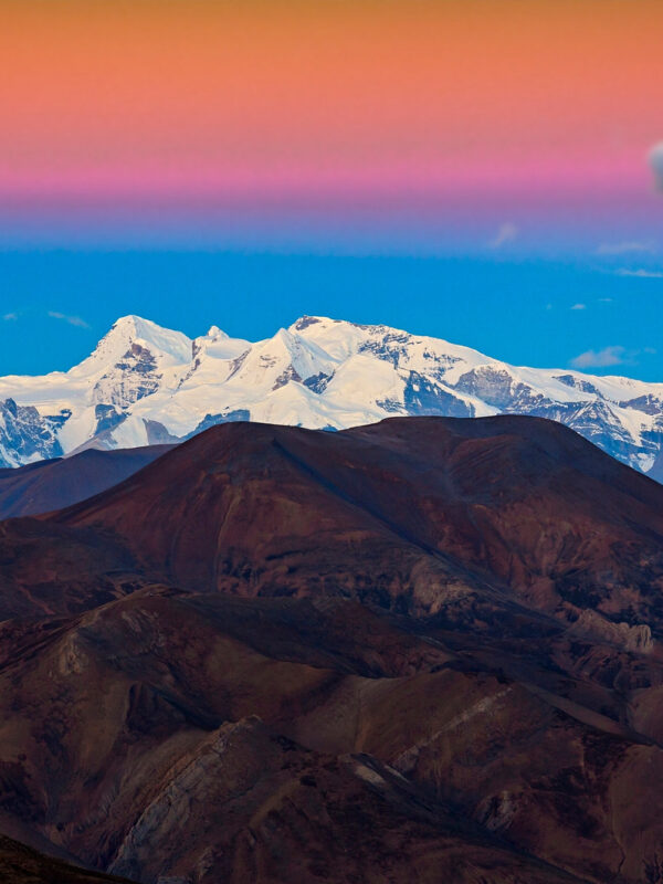 Shishapangma Trekking Expedition