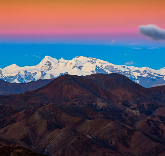 Shishapangma Trekking Expedition