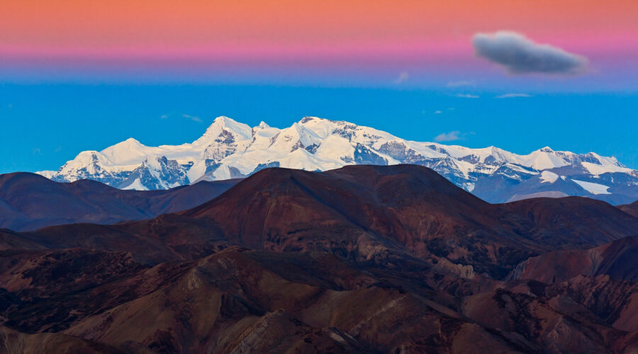 Shishapangma Trekking Expedition